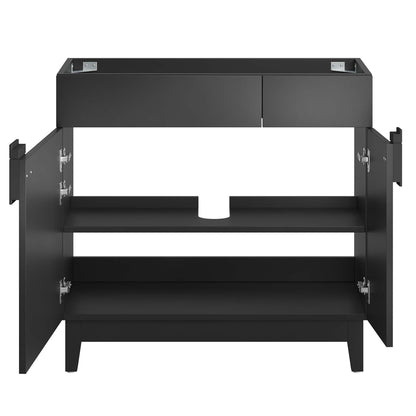 Miles 36" Bathroom Vanity Cabinet by Modway