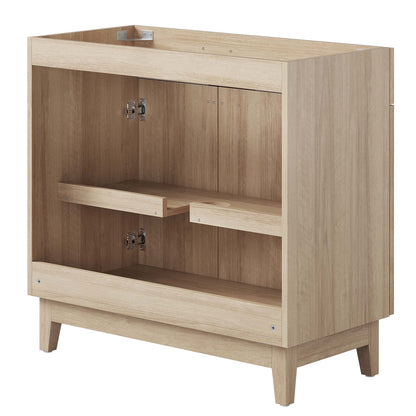 Miles 36" Bathroom Vanity Cabinet by Modway