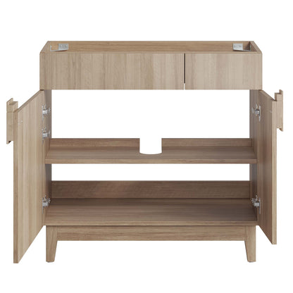 Miles 36" Bathroom Vanity Cabinet by Modway
