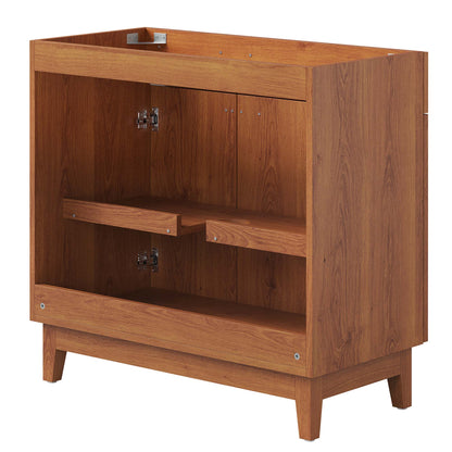 Miles 36" Bathroom Vanity Cabinet by Modway