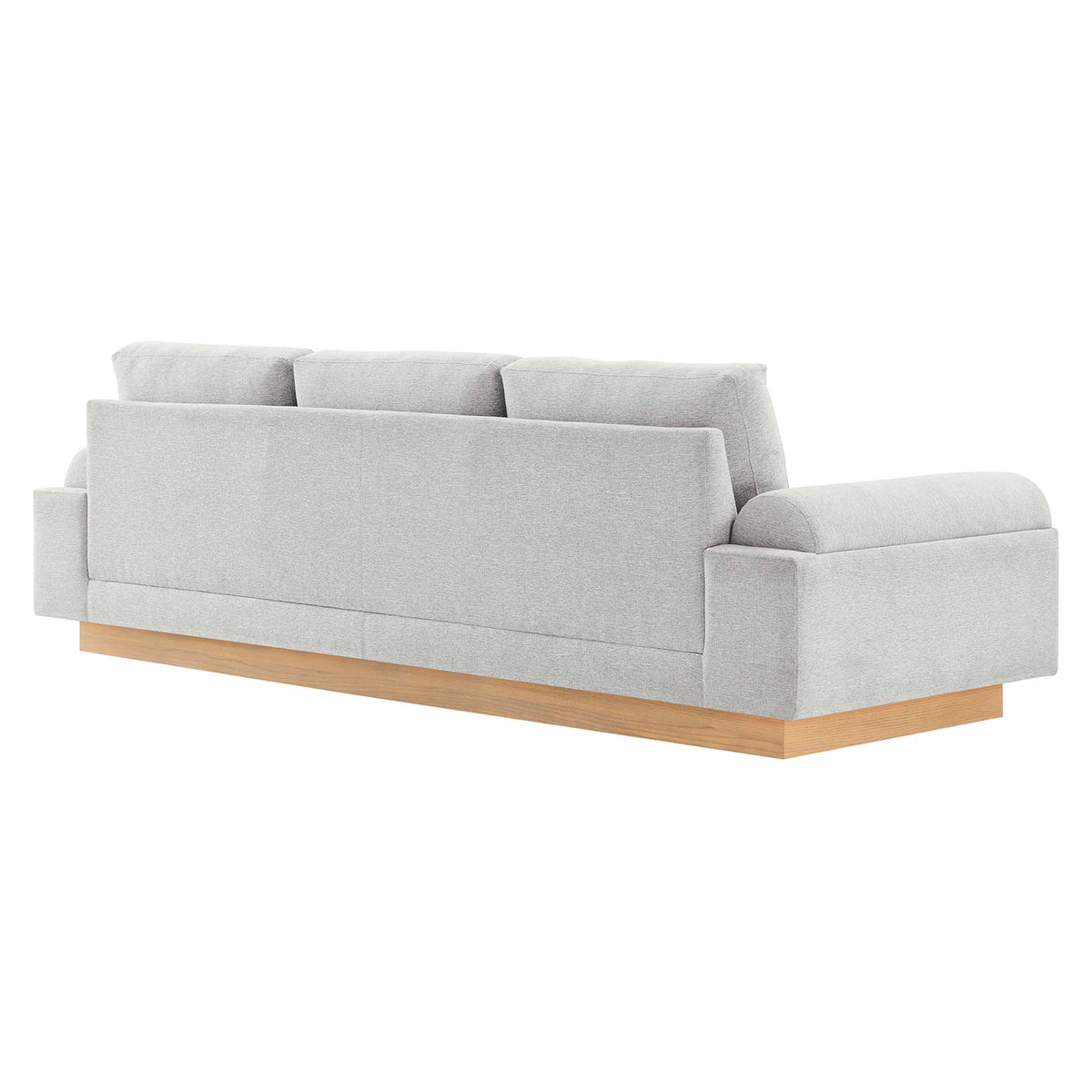 Oasis Upholstered Fabric Sofa by Modway