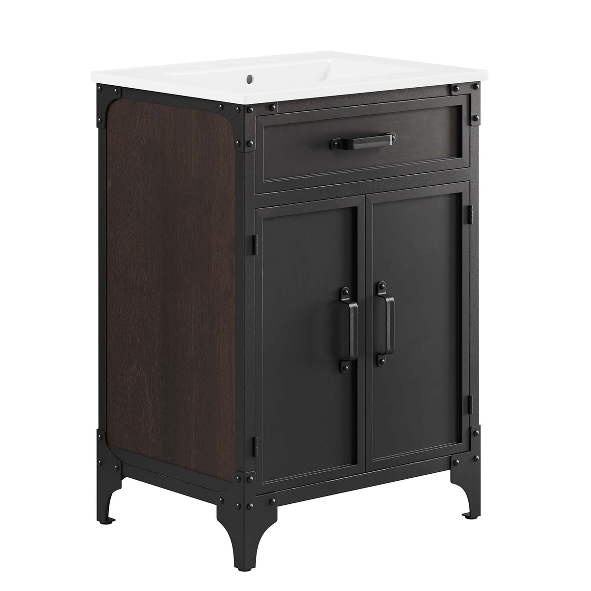 Steamforge 24" Bathroom Vanity by Modway - EEI-6413
