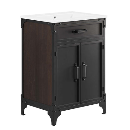 Steamforge 24" Bathroom Vanity by Modway - EEI-6413