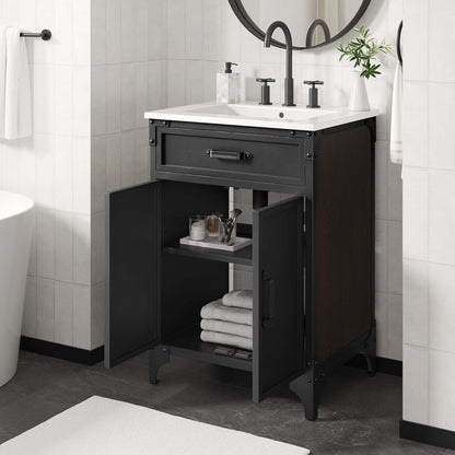 Steamforge 24" Bathroom Vanity by Modway - EEI-6413