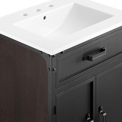 Steamforge 24" Bathroom Vanity by Modway - EEI-6413