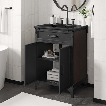 Steamforge 24" Bathroom Vanity by Modway - EEI-6414