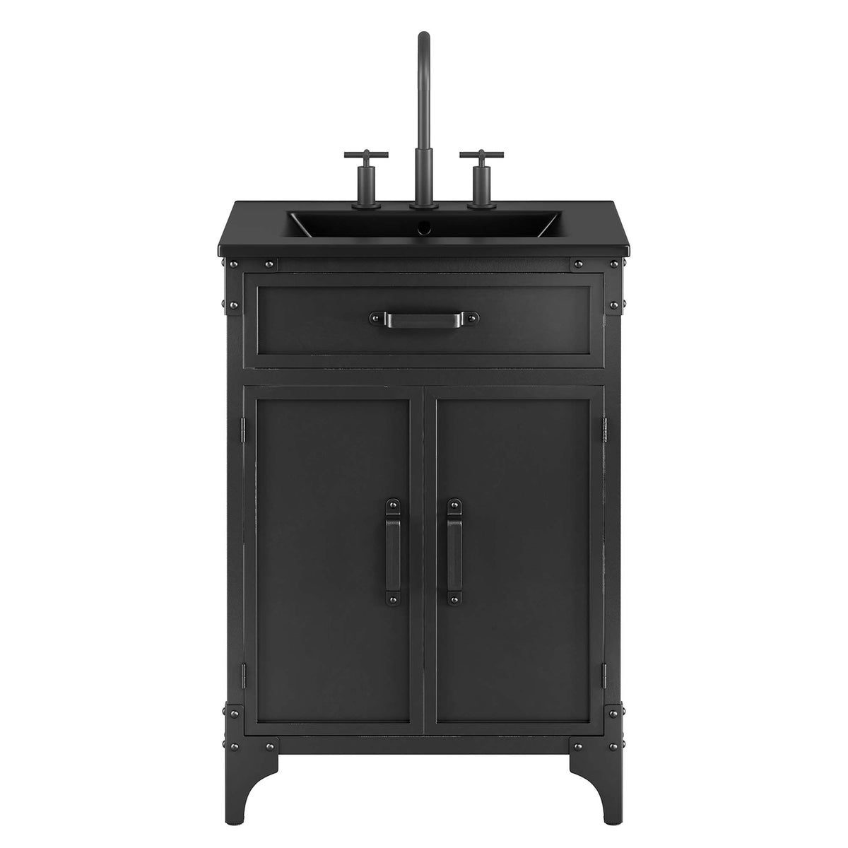 Steamforge 24" Bathroom Vanity by Modway - EEI-6414