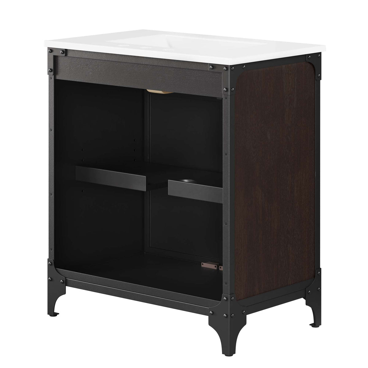 Steamforge 30" Bathroom Vanity by Modway - EEI-6415
