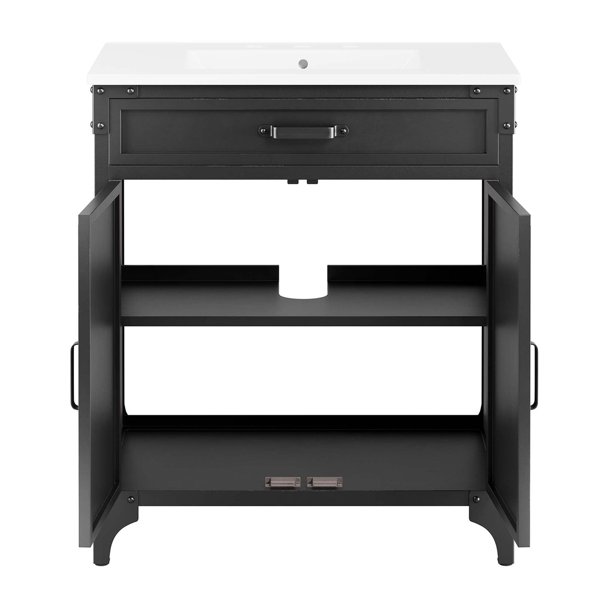 Steamforge 30" Bathroom Vanity by Modway - EEI-6415