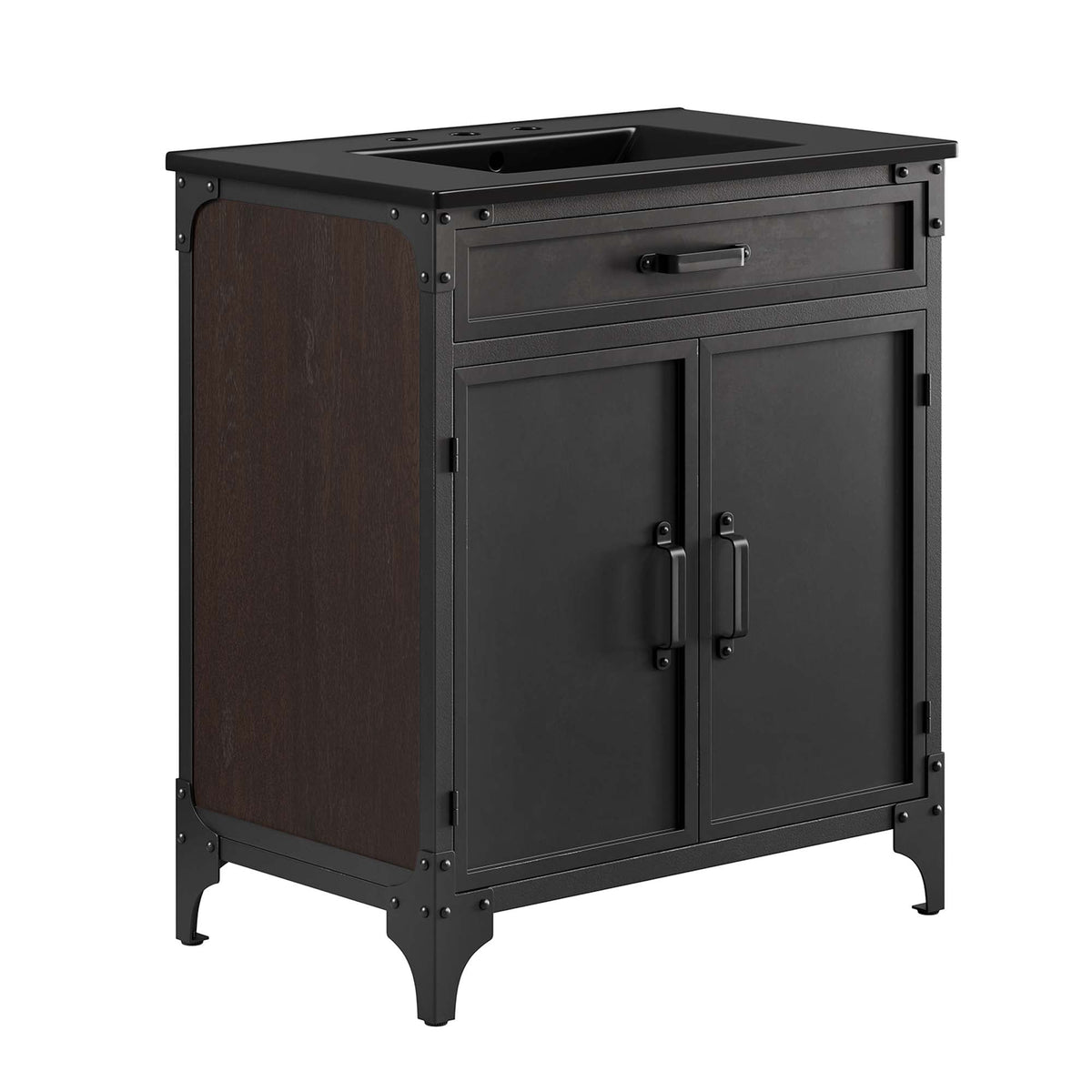 Steamforge 30" Bathroom Vanity by Modway - EEI-6416