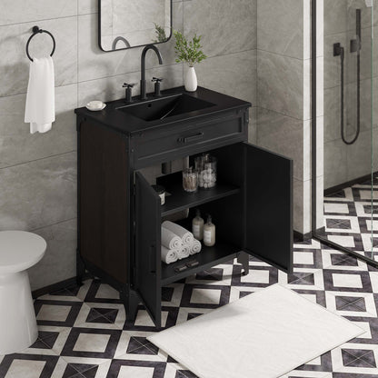 Steamforge 30" Bathroom Vanity by Modway - EEI-6416