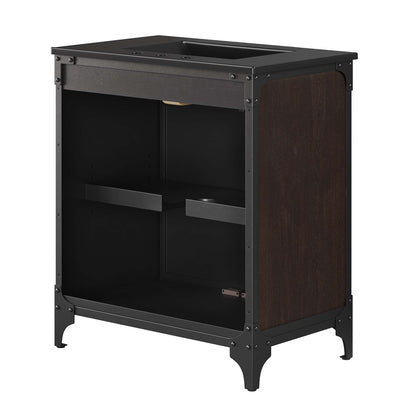Steamforge 30" Bathroom Vanity by Modway - EEI-6416