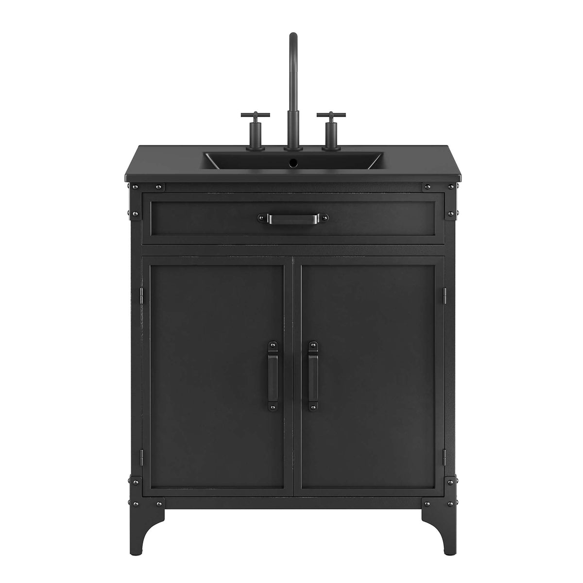 Steamforge 30" Bathroom Vanity by Modway - EEI-6416