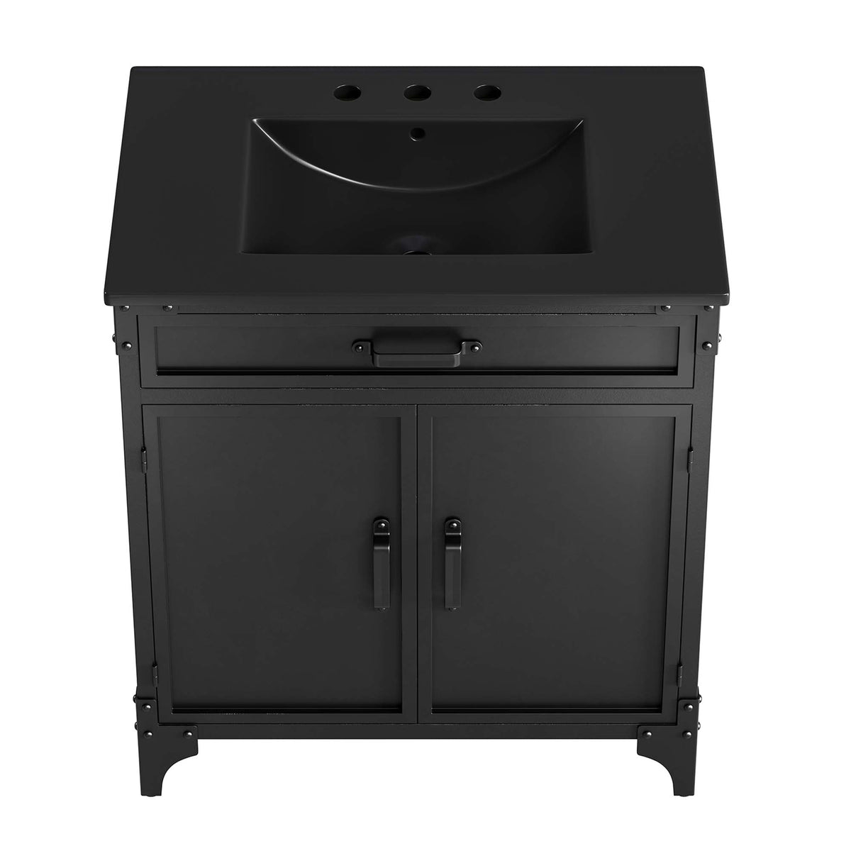 Steamforge 30" Bathroom Vanity by Modway - EEI-6416