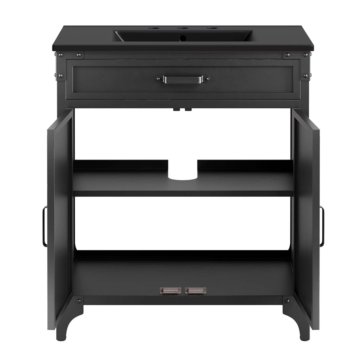 Steamforge 30" Bathroom Vanity by Modway - EEI-6416