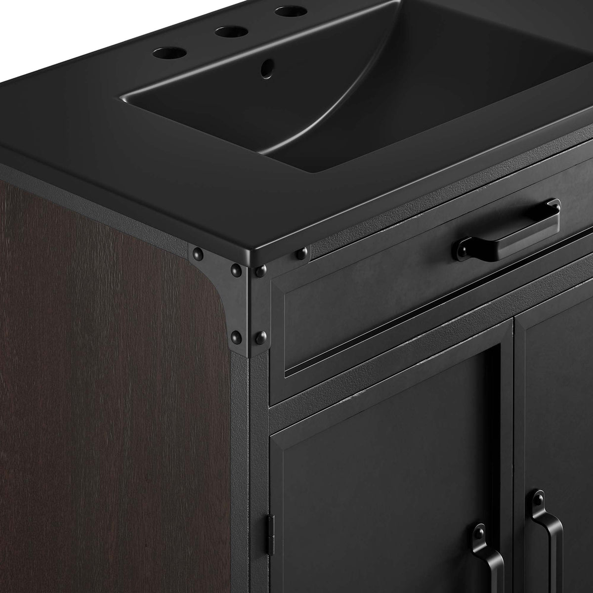 Steamforge 30" Bathroom Vanity by Modway - EEI-6416