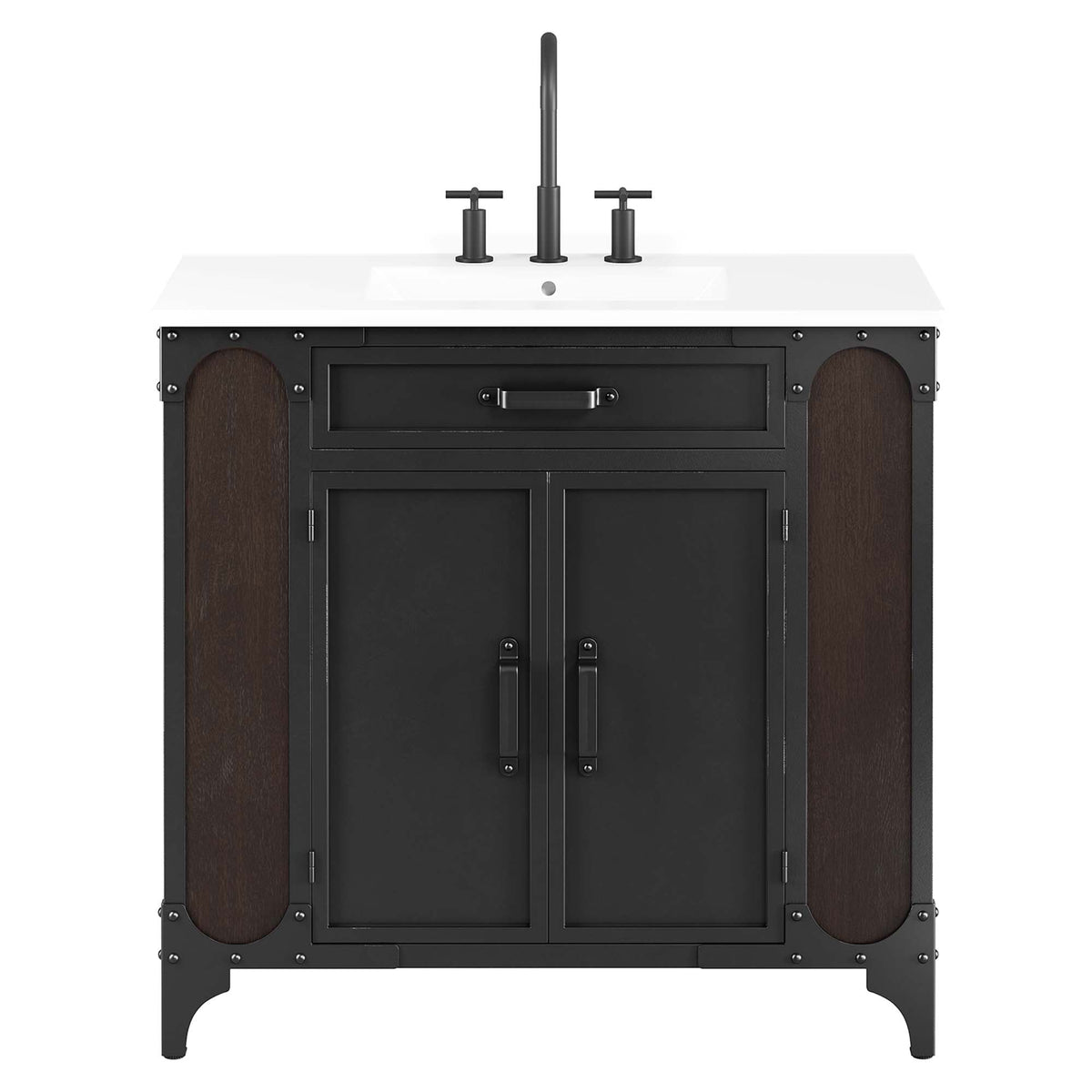 Steamforge 36" Bathroom Vanity by Modway - EEI-6417