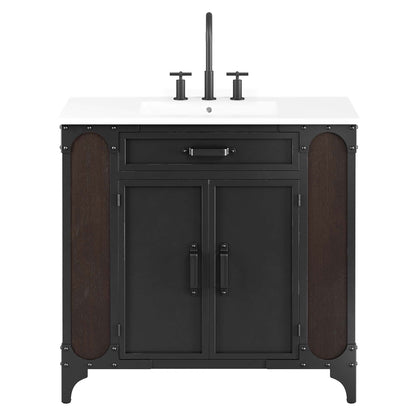 Steamforge 36" Bathroom Vanity by Modway - EEI-6417