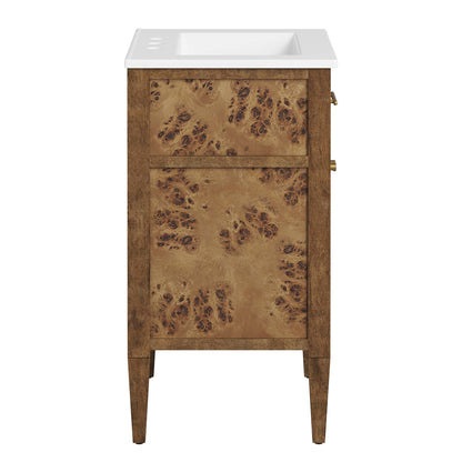 Elysian 24" Wood Bathroom Vanity by Modway - EEI-6440