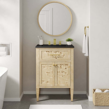 Elysian 24" Wood Bathroom Vanity by Modway - EEI-6441