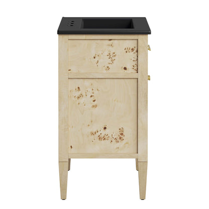 Elysian 24" Wood Bathroom Vanity by Modway - EEI-6441