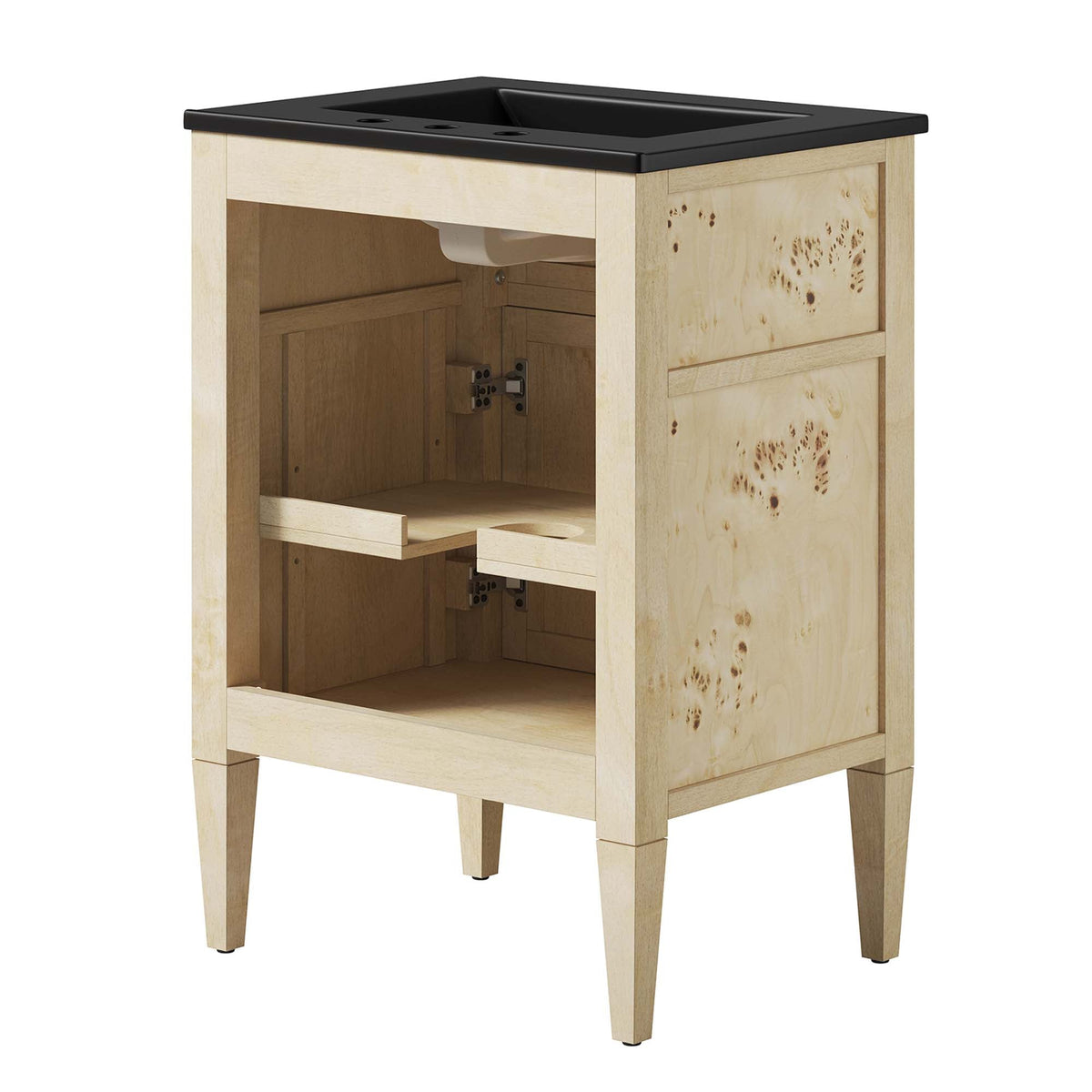 Elysian 24" Wood Bathroom Vanity by Modway - EEI-6441