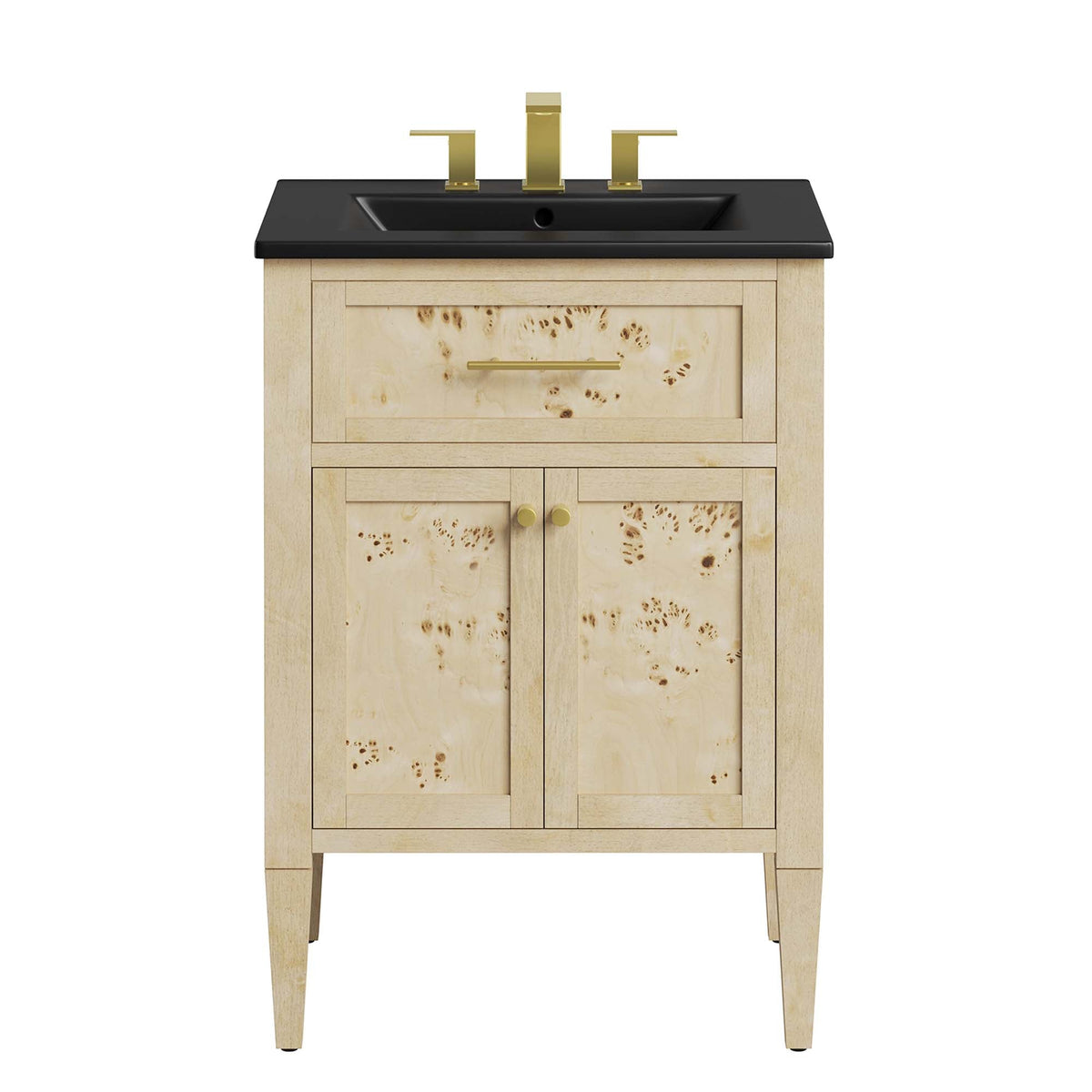 Elysian 24" Wood Bathroom Vanity by Modway - EEI-6441