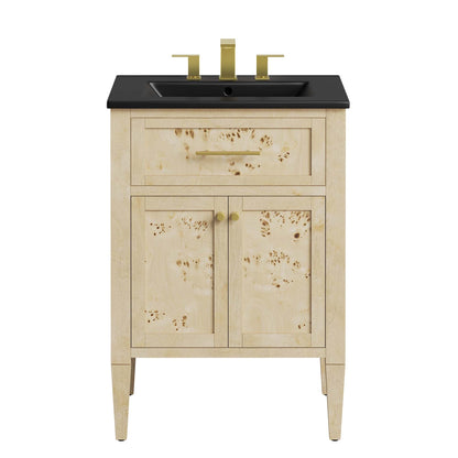 Elysian 24" Wood Bathroom Vanity by Modway - EEI-6441