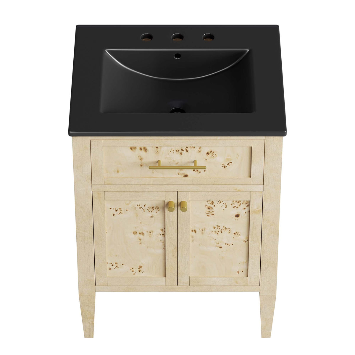 Elysian 24" Wood Bathroom Vanity by Modway - EEI-6441