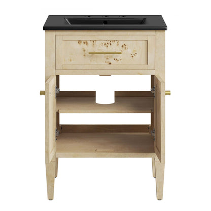 Elysian 24" Wood Bathroom Vanity by Modway - EEI-6441