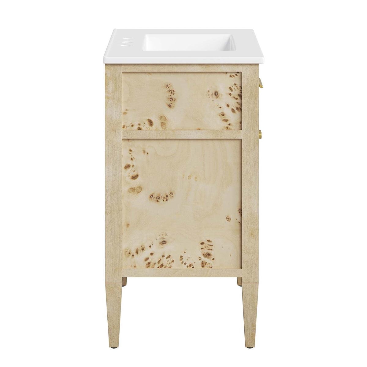 Elysian 30" Wood Bathroom Vanity by Modway - EEI-6443