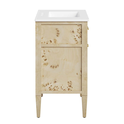Elysian 30" Wood Bathroom Vanity by Modway - EEI-6443