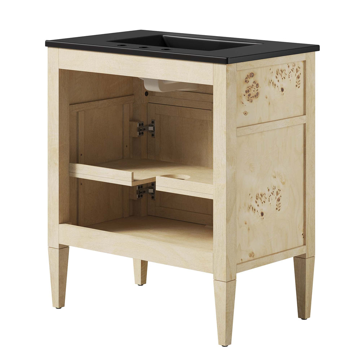Elysian 30" Wood Bathroom Vanity by Modway - EEI-6445