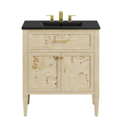 Elysian 30" Wood Bathroom Vanity by Modway - EEI-6445