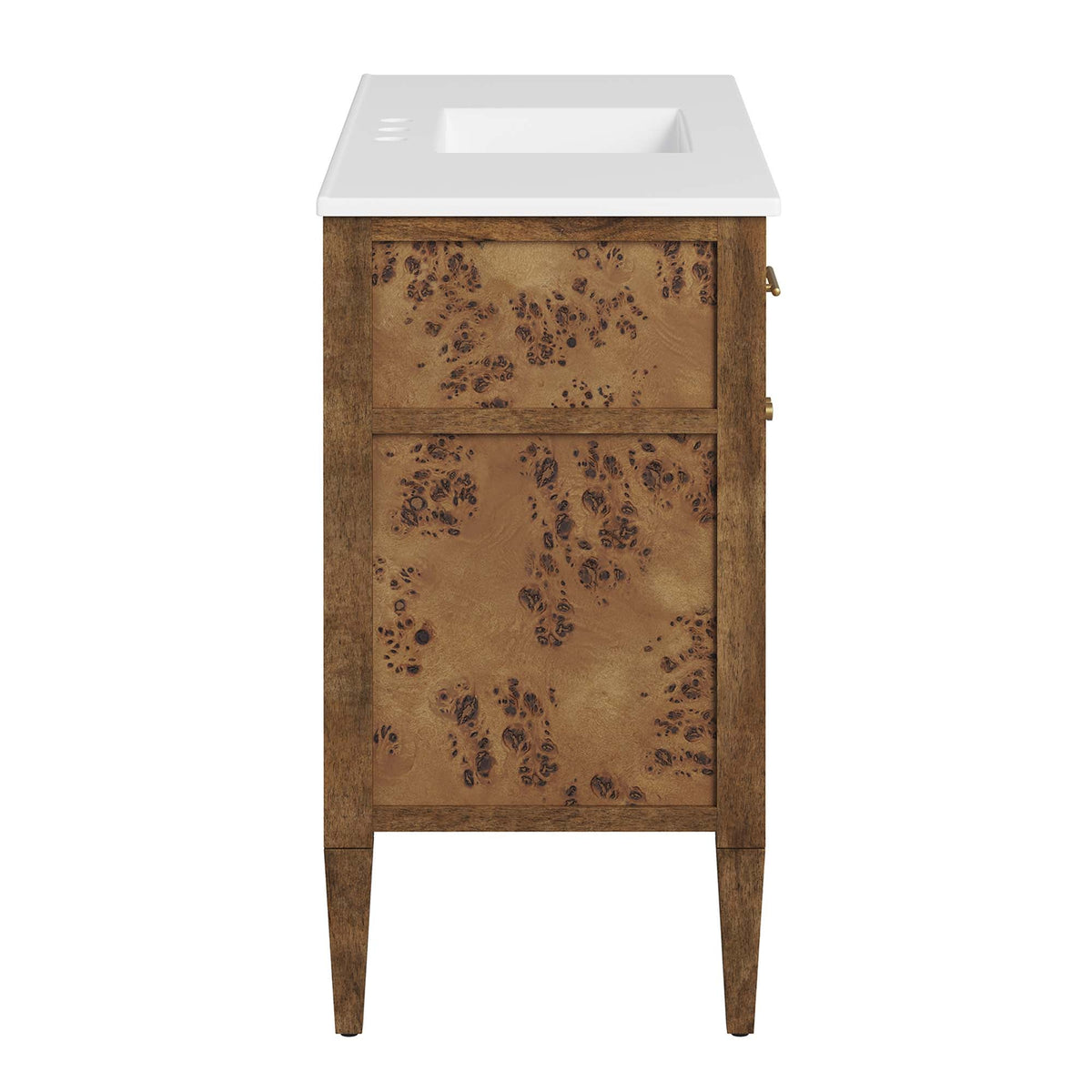 Elysian 48" Wood Single Sink Bathroom Vanity by Modway - EEI-6452