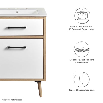 Maverick 24" Bathroom Vanity by Modway - EEI-6498