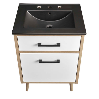 Maverick 24" Bathroom Vanity by Modway - EEI-6499