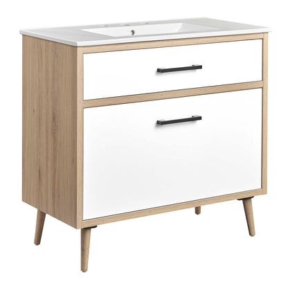 Maverick 36" Bathroom Vanity by Modway - EEI-6500