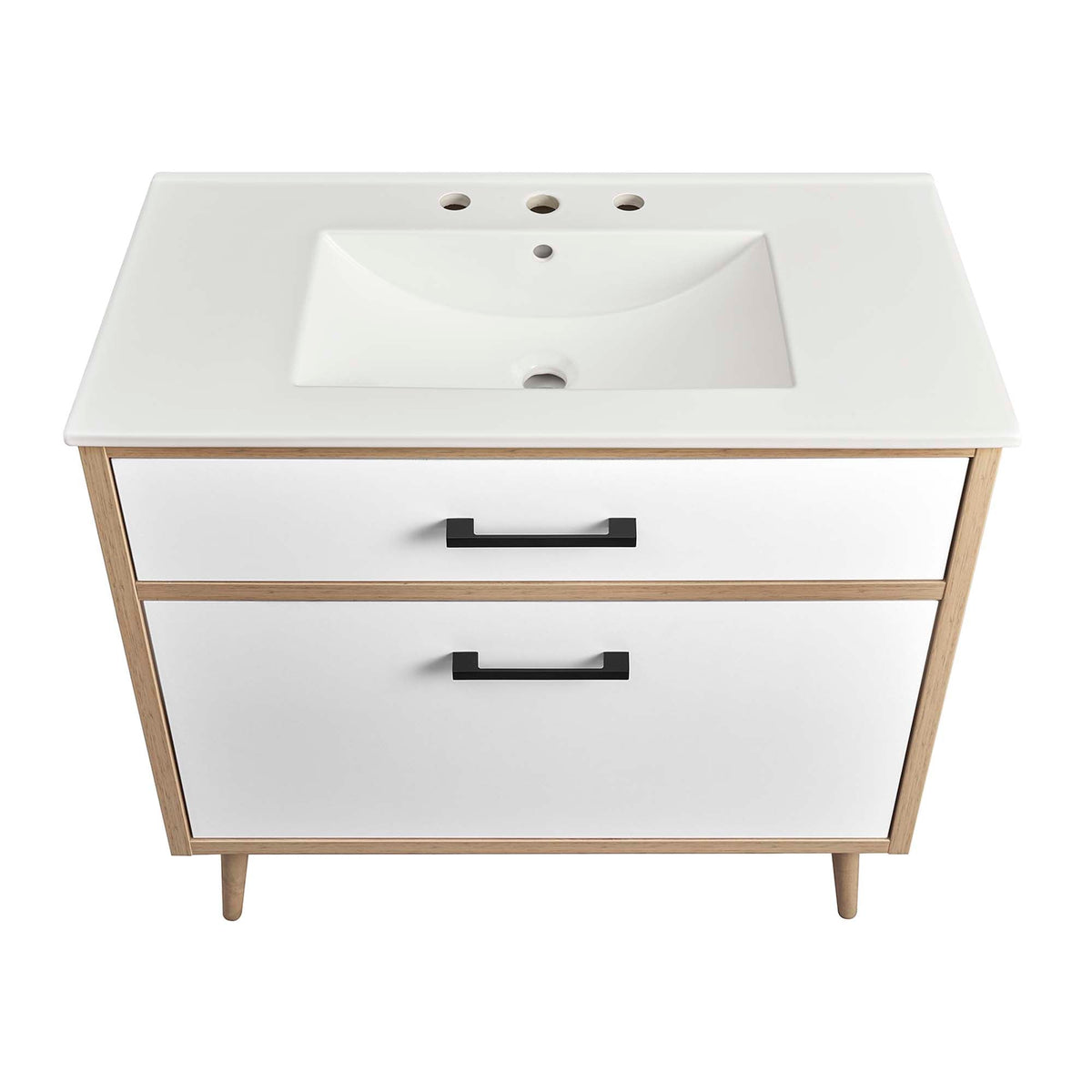 Maverick 36" Bathroom Vanity by Modway - EEI-6500