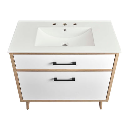 Maverick 36" Bathroom Vanity by Modway - EEI-6500