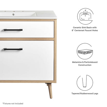 Maverick 36" Bathroom Vanity by Modway - EEI-6500
