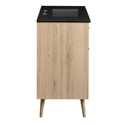 Maverick 36" Bathroom Vanity by Modway - EEI-6501