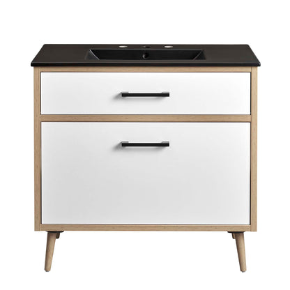 Maverick 36" Bathroom Vanity by Modway - EEI-6501