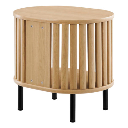 Fortitude Side Table by Modway