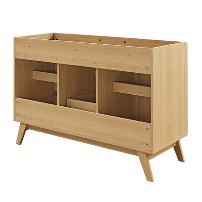 Soma 48" Bathroom Vanity Cabinet by Modway