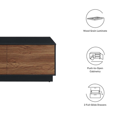 Holden 36-Inch Coffee Table by Modway