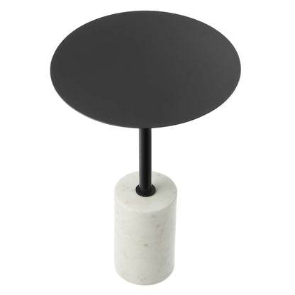 Lyric Round Side Table by Modway