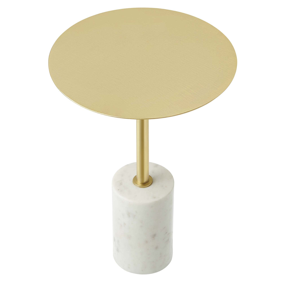 Lyric Round Side Table by Modway