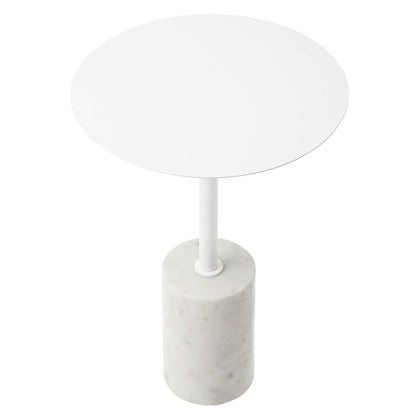 Lyric Round Side Table by Modway