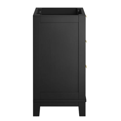 Dixie 24" Solid Wood Bathroom Vanity Cabinet